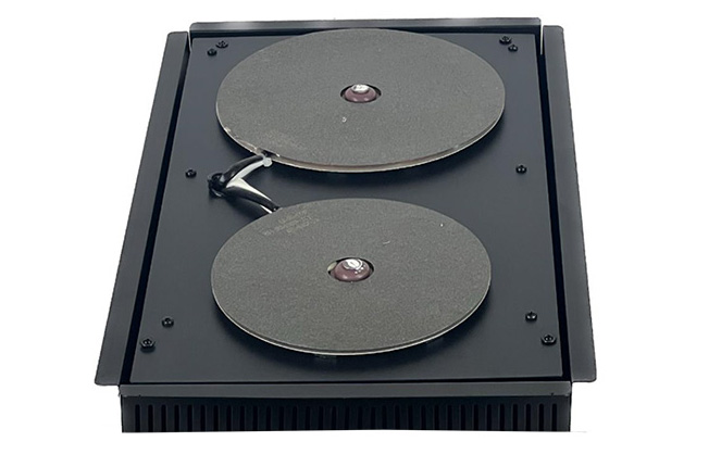 CookerX – 2 Burner