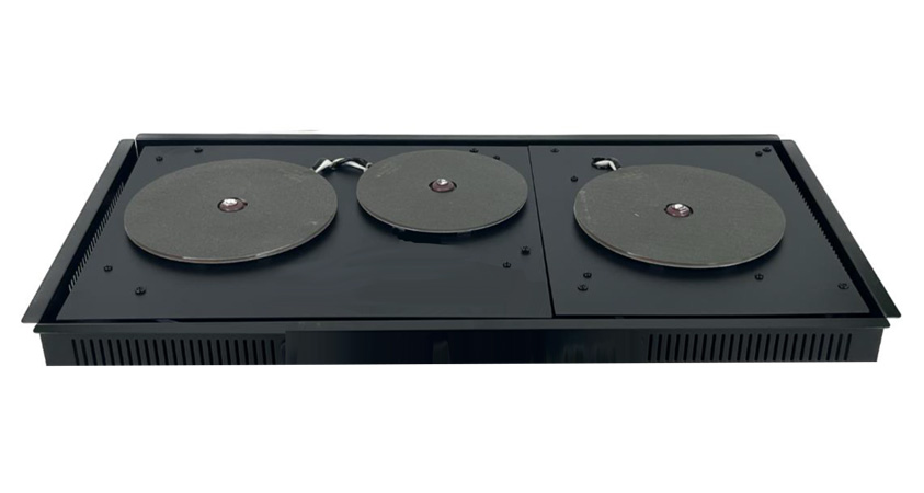 CookerX – 3 Burner