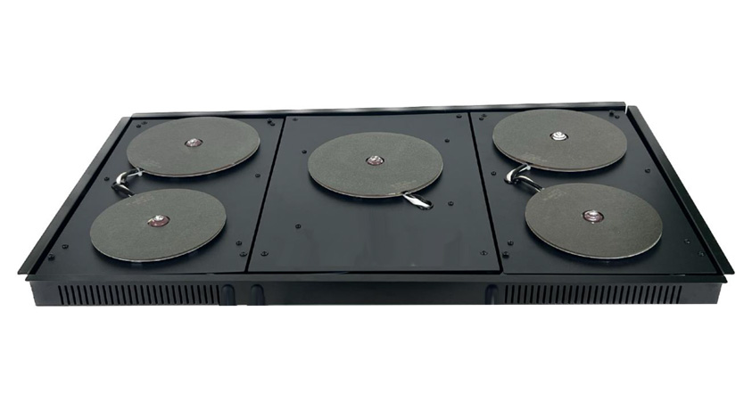 CookerX – 5 Burner